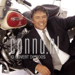 1997 Ron Brandsteder at studio in Amsterdam Photo: Govert de Roos/Connu